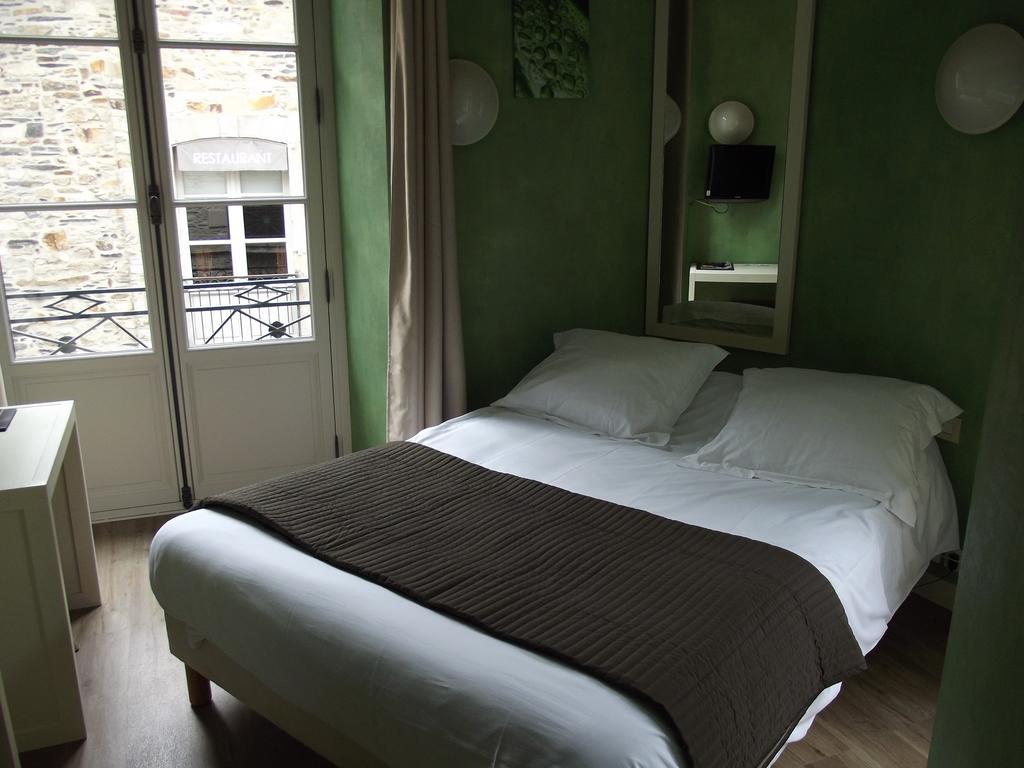 Le Minotel Vitré Cameră foto