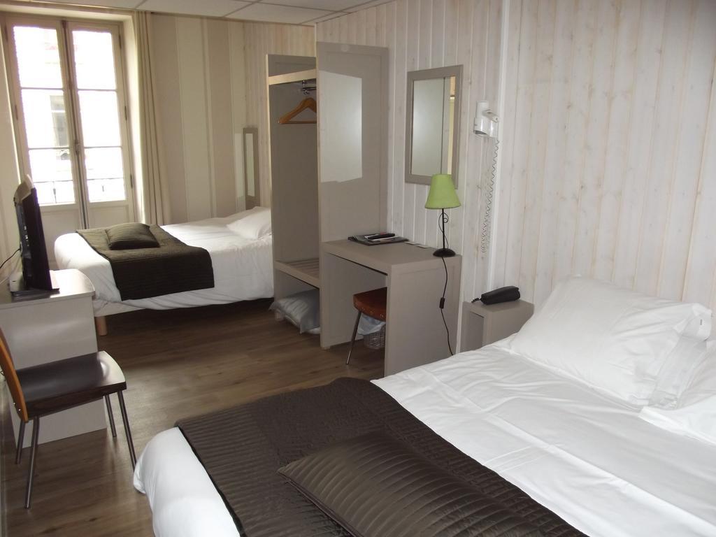 Le Minotel Vitré Cameră foto