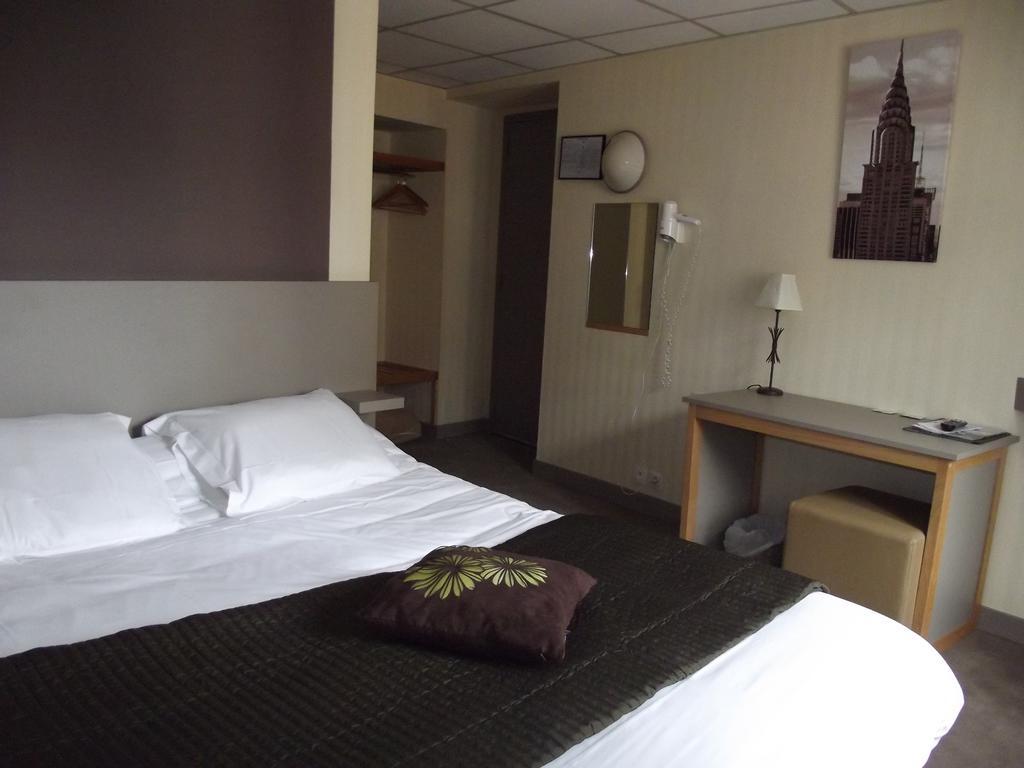 Le Minotel Vitré Cameră foto